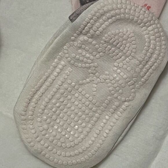 Burt’s Bees Baby Floral Hippo Romper Pajama’s  Size 18 Months - Picture 7 of 11